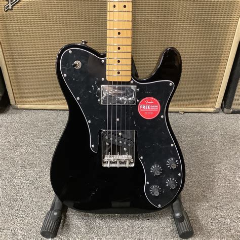 fender telecaster made in china